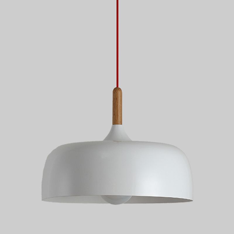 Aria  Modern Pendant Light Dome Macaron  Dining Room | ventumra