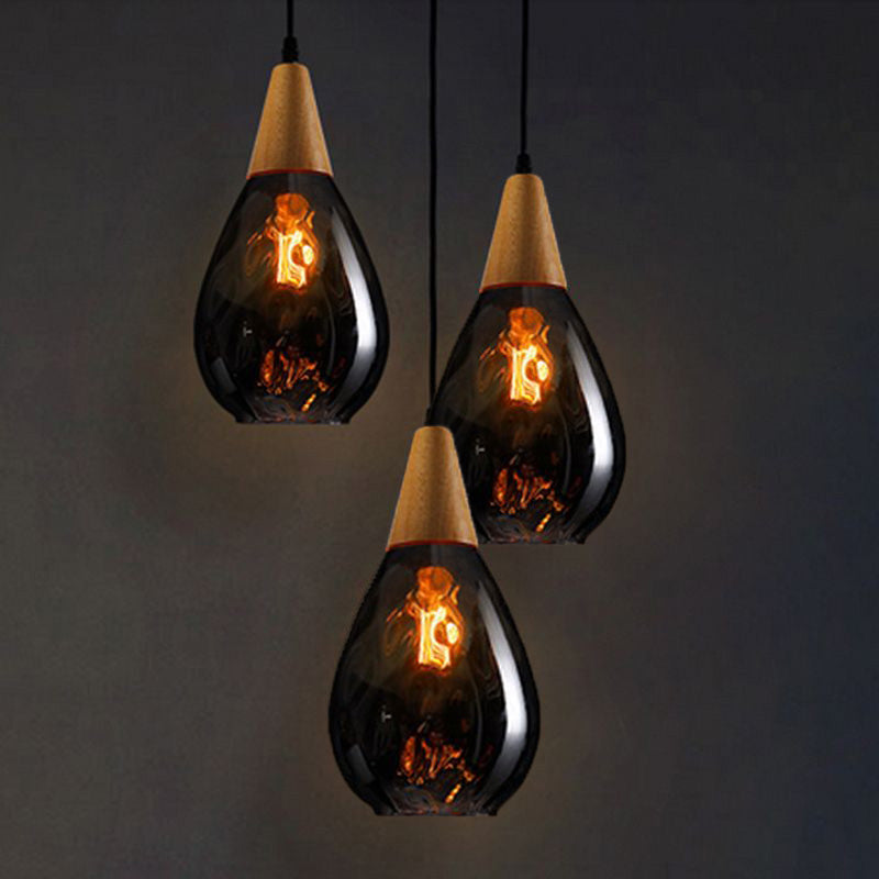 Teardrop Pendant Light - Neutralighting