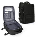 Structured Laptop Backpack — Spacious Main Compartment, 43 by 30 by 20 cm Dimensions