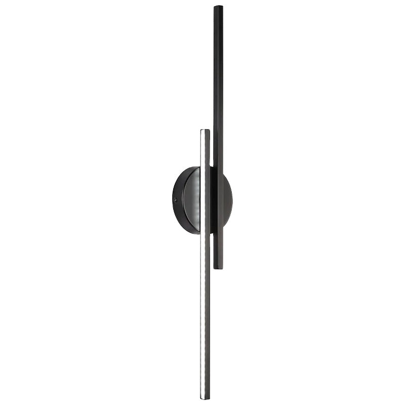 Zephyra Modern LED Wall Lamp for Living Rooms and Hallways