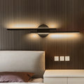 Zephyra Modern LED Wall Lamp for Living Rooms and Hallways