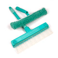 GlanzPro Window Cleaning Set — Sustainable Silicone Squeegee