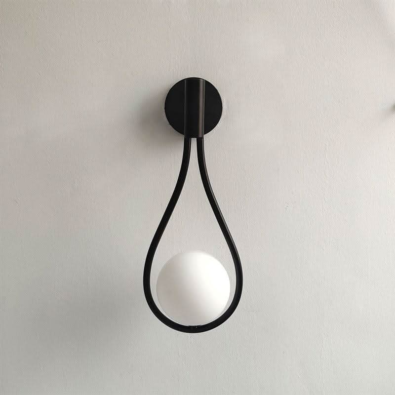 NordicLuma Set of 2 Wall Lamps — High-Quality Metal, Nordic-Inspired Design