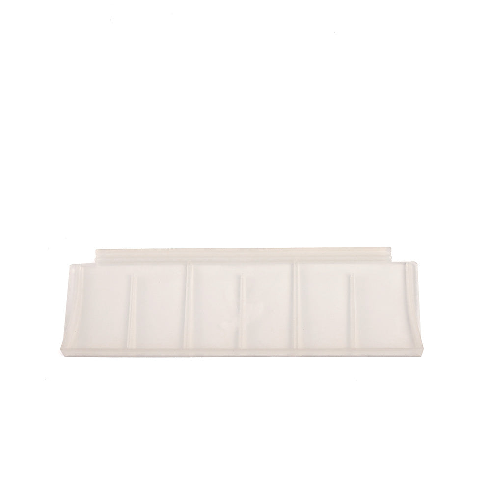 GlanzPro Window Cleaning Set — Sustainable Silicone Squeegee
