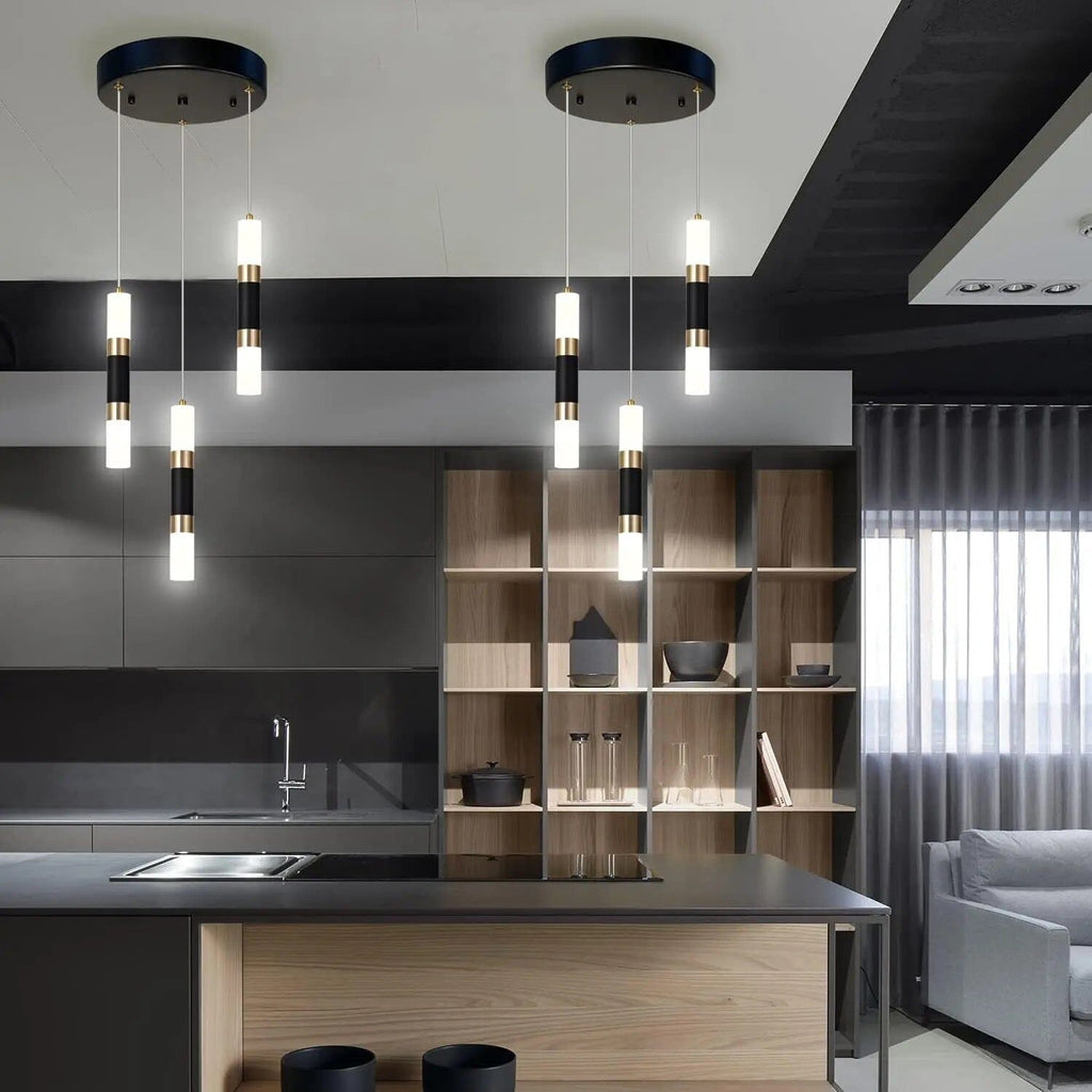 Lysara Nordic Pendant Chandelier for Modern Home Decor