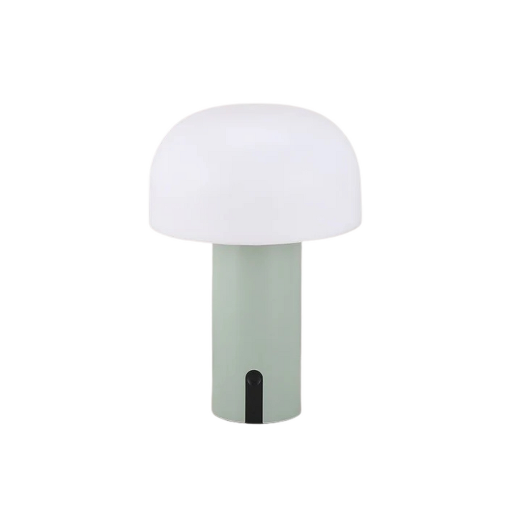 NyxaGlow Mushroom LED Ambient Table Lamp For Home Decor