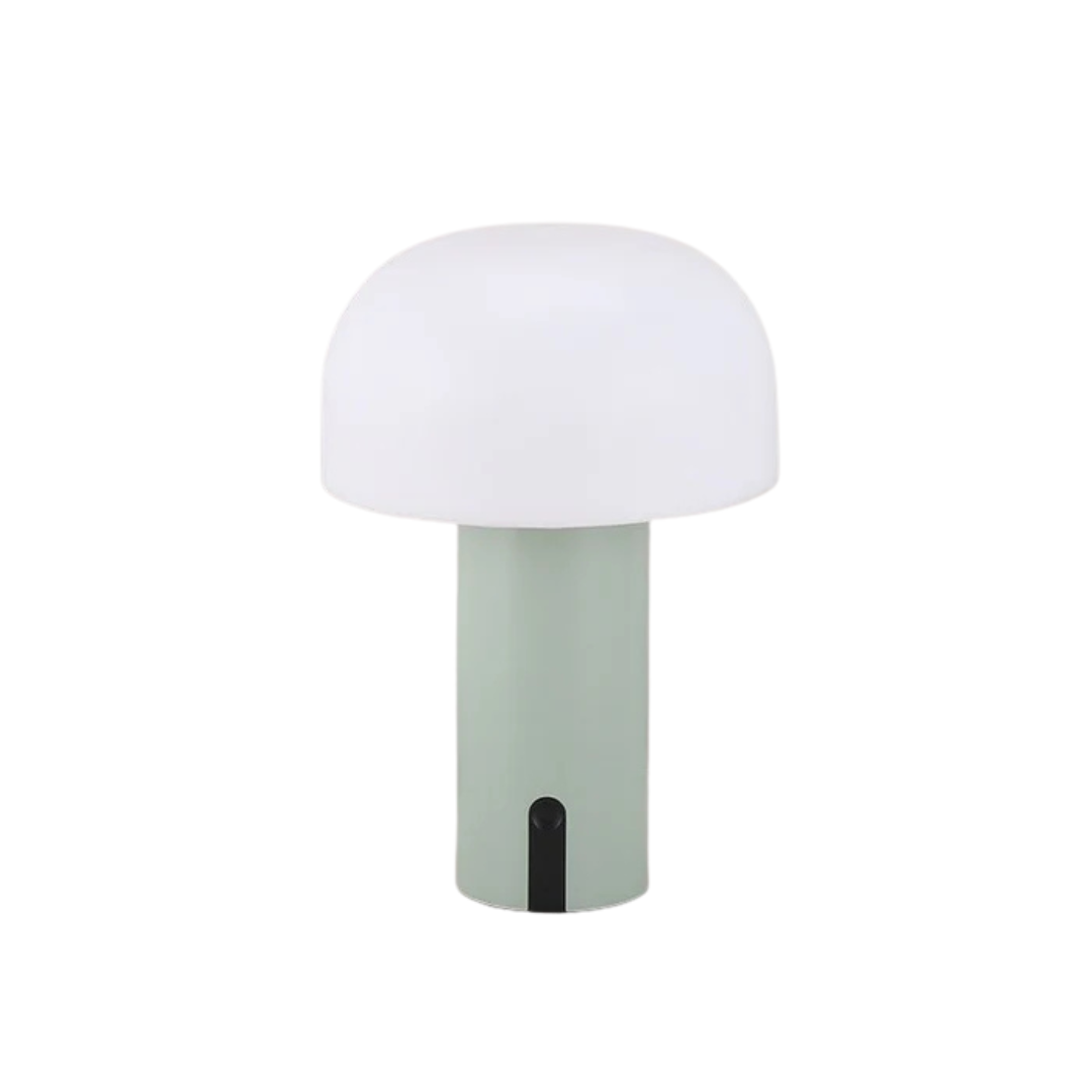 NyxaGlow Mushroom LED Ambient Table Lamp For Home Decor