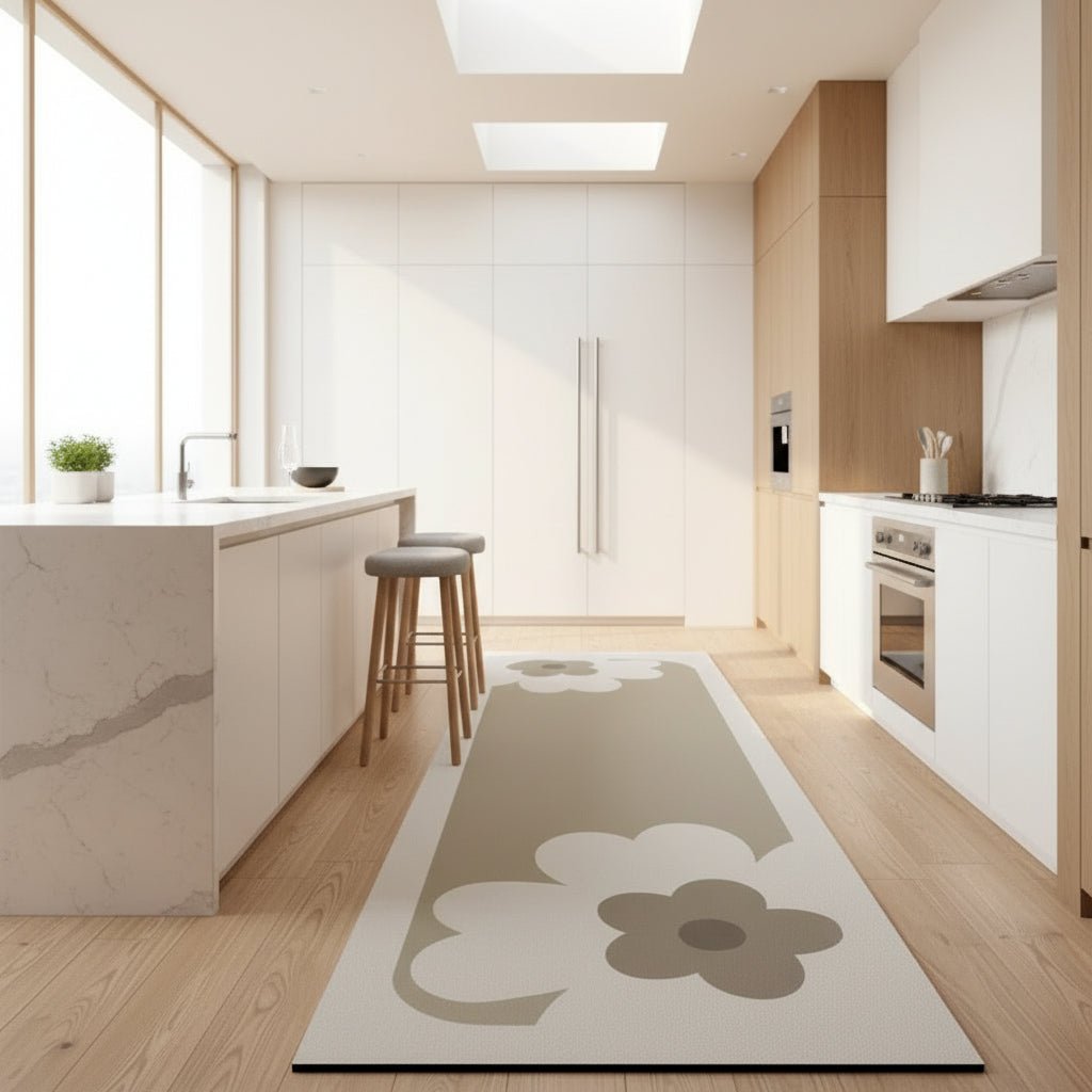 Tappetino antifatica ComfyStep — Superficie assorbente, base antiscivolo
