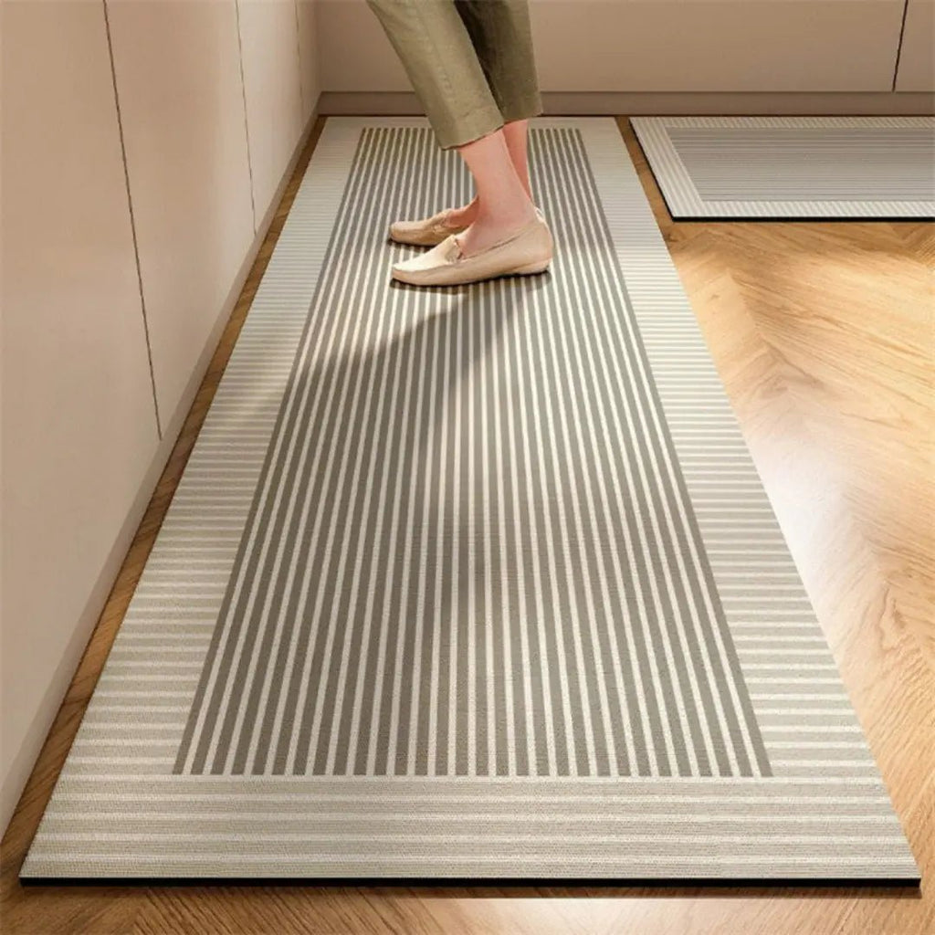 Tappetino antifatica ComfyStep — Superficie assorbente, base antiscivolo