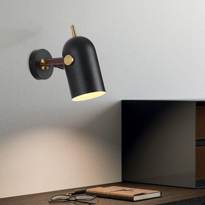 NovaLume Rotatable Pendant Lights With Adjustable Metal Spotlights