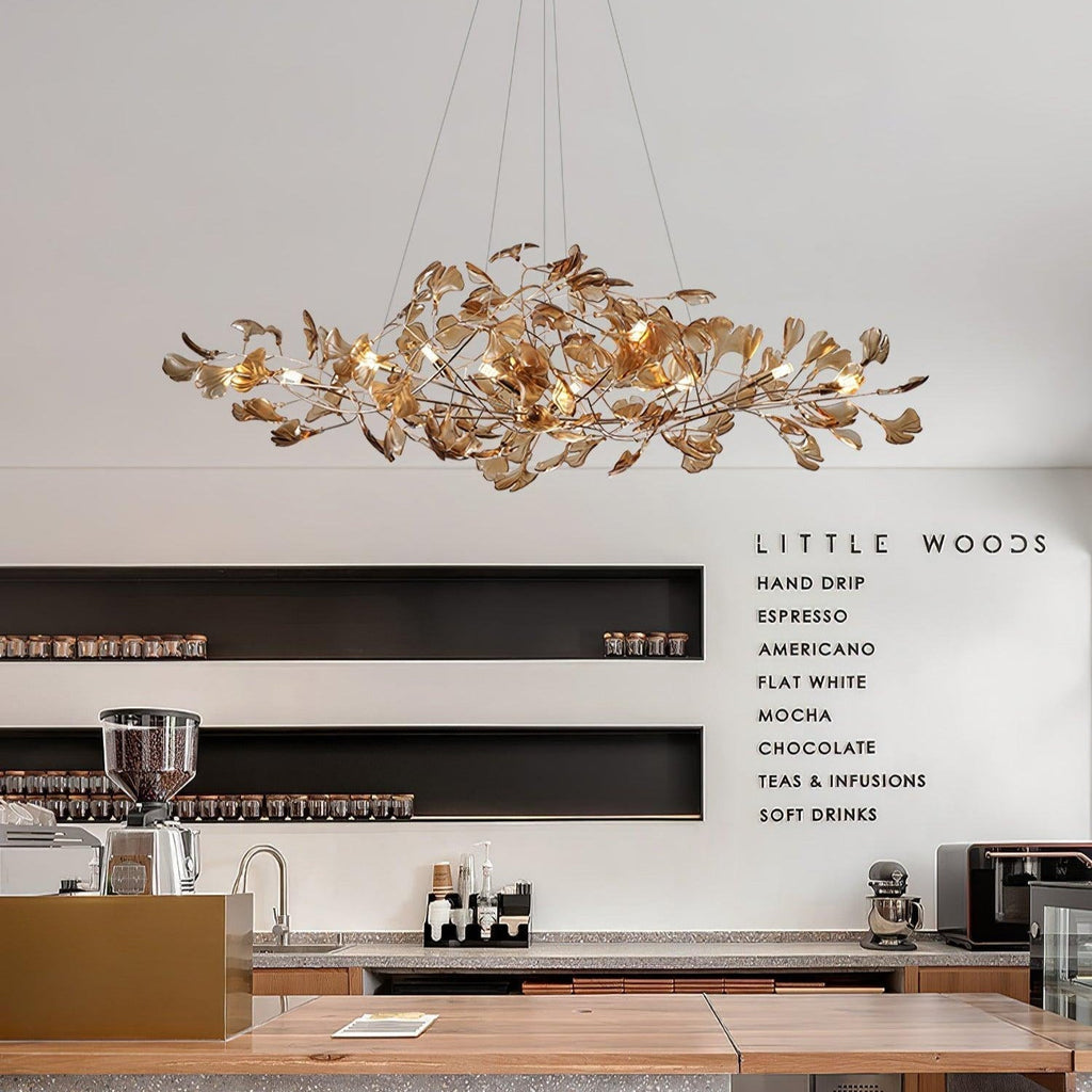 Lampadari Ava Ginkgo | ventumra