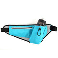 Active Gear Waterproof Running Waist Pack With Adjustable Bottle Holder | Ventumra