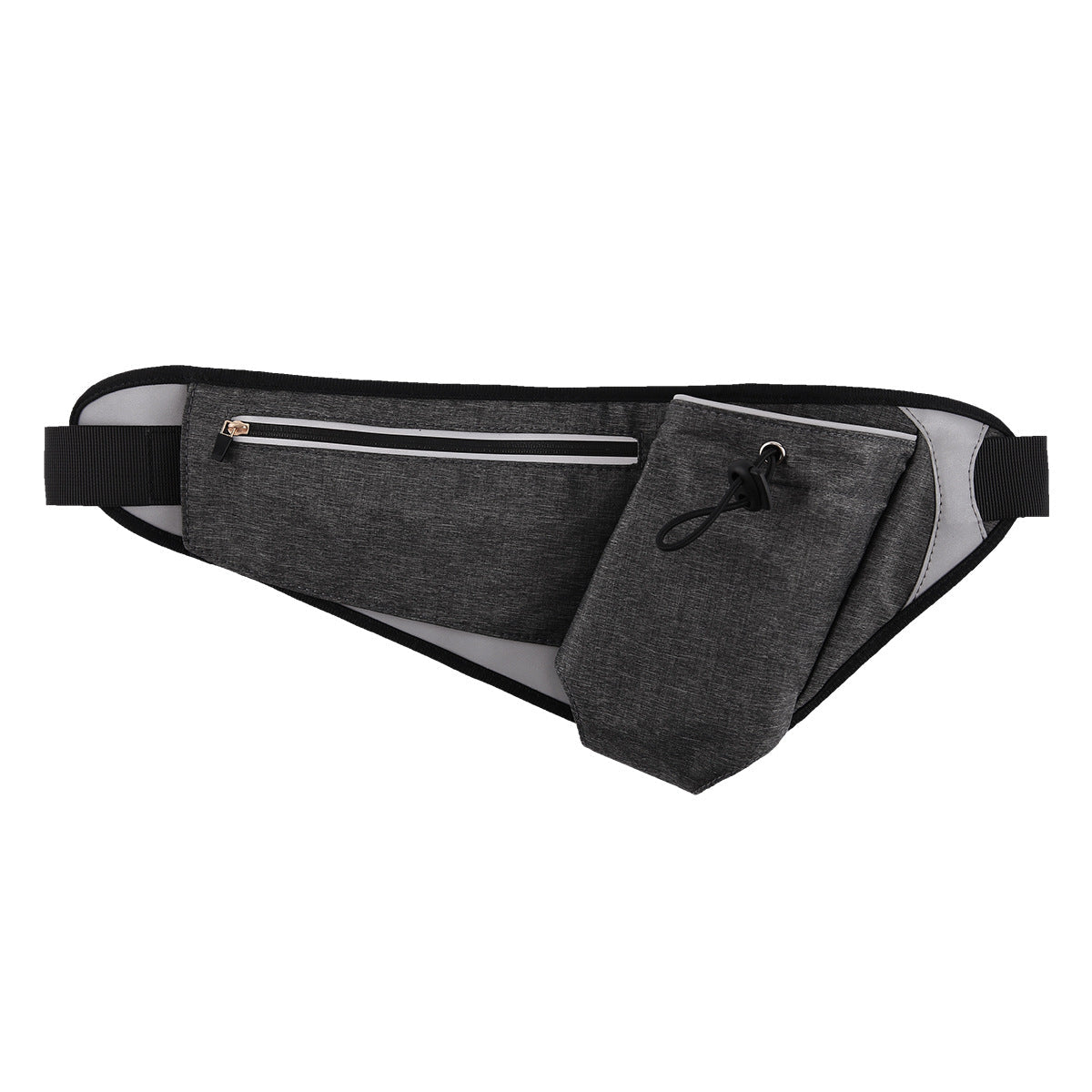 Active Gear Waterproof Running Waist Pack With Adjustable Bottle Holder | Ventumra