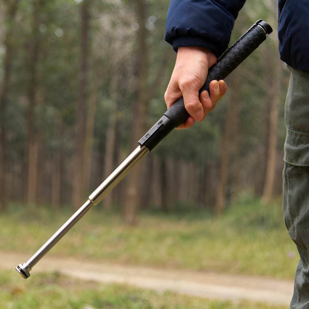 Adjustable Telescoping Walking Cane With Secure Grip For Everyday Mobility | Ventumra