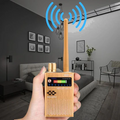 Portable RF Signal Analyzer With LED Indicator And Rechargeable Battery | Ventumra
