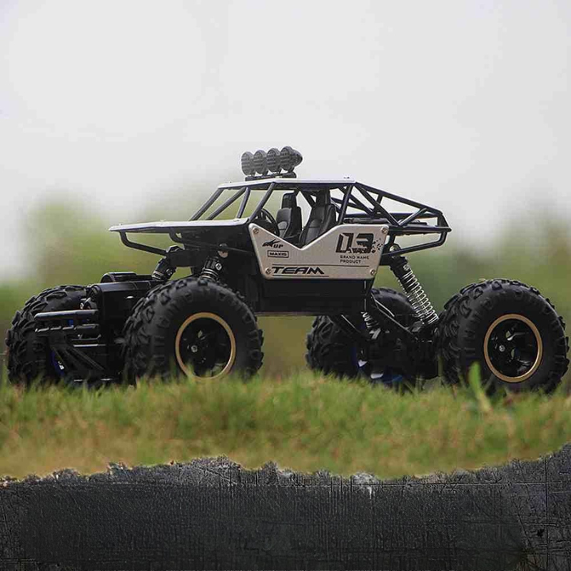 Dálkově ovládaný monster truck Adventure Beast 4x4 pro zábavu v terénu | Ventumra