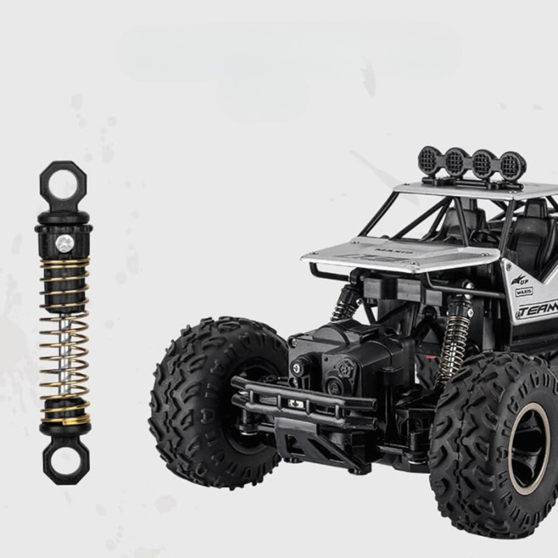 Dálkově ovládaný monster truck Adventure Beast 4x4 pro zábavu v terénu | Ventumra