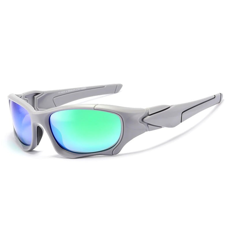 Polarizační sluneční brýle Adventure Pro s nastavitelným usazením pro motocyklisty | Ventumra