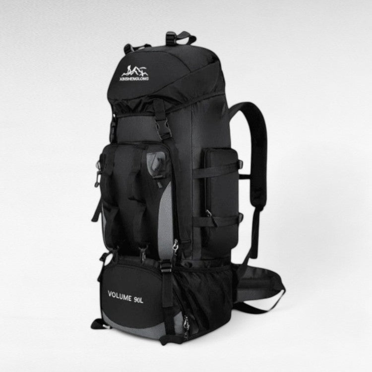 Adventure Ready 90L Ultralight Waterproof Hiking Backpack With Ergonomic Support | Ventumra
