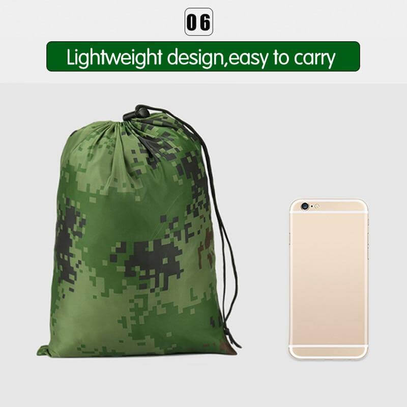 Adventure Ready Camping Hammock With Mosquito Net Lightweight And Durable | Ventumra