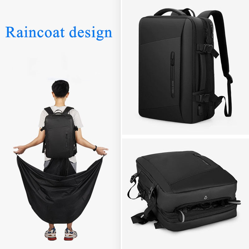 Adventure Ready Layered Hiking Pack With Comfortable Storage And Waterproof Design | Ventumra