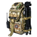 Adventure Ready 40L Outdoor Daypack With Adjustable Straps | Ventumra