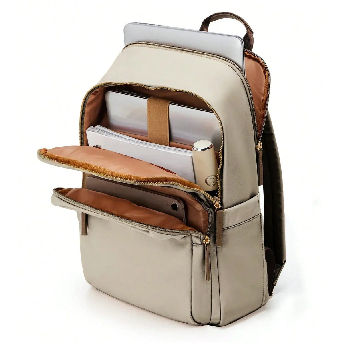 Adventure Ready Everyday Pack With Weather Resistant Fabric And Ample Storage | Ventumra
