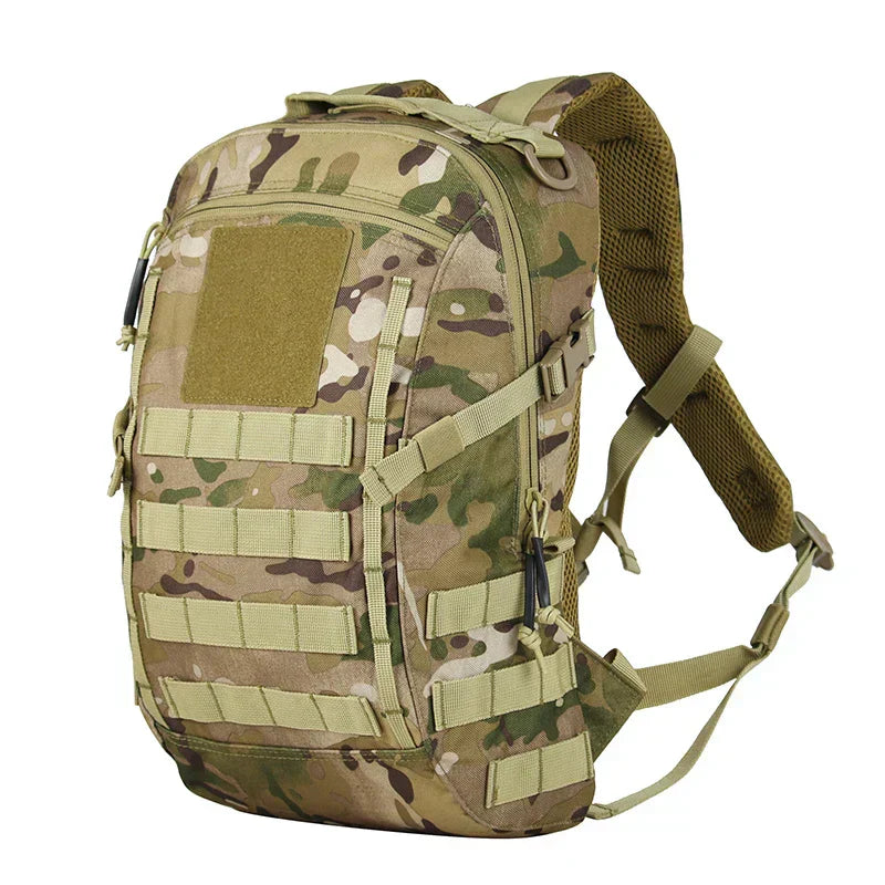 Adventure Ready 20L Waterproof Rucksack For Outdoor Enthusiasts | Ventumra