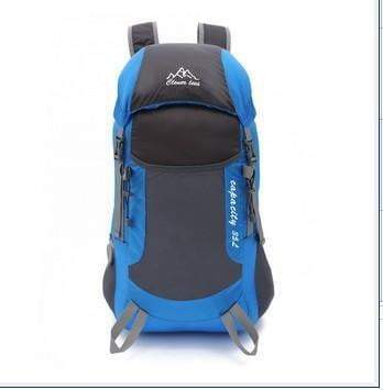 Adventure Ready Waterproof Foldable Travel Backpack For Outdoor Adventures | Ventumra