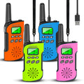 Adventure Talkies Walkie Talkies For Kids With Long Range And Rechargeable Flashlight | Ventumra
