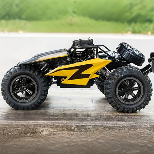 Adventure Truck All-Terrain Remote-Controlled Vehicle With Dynamic Suspension | Ventumra