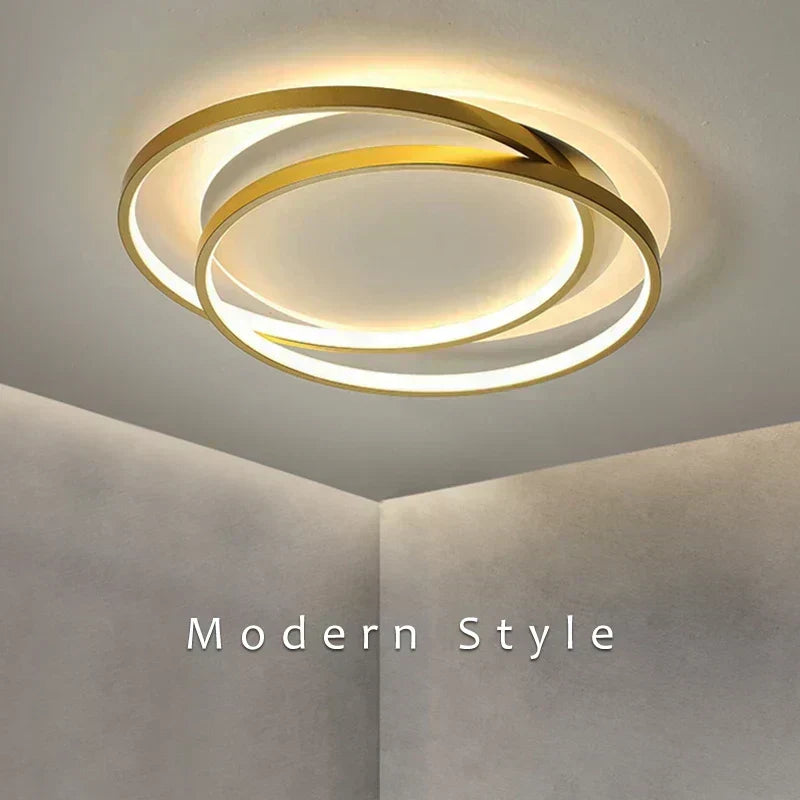 Regal Halo Ring Lamp in Wrought Iron with Acrylic Shade