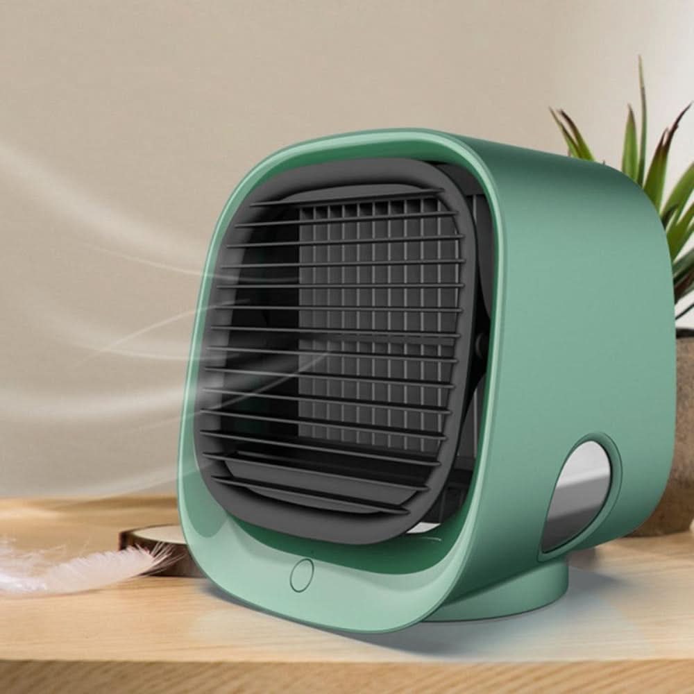 AuraFlow Duo Cool 2-In-1 Air Cooler And Humidifier — Ambient Cooling & Fine Vapor Release