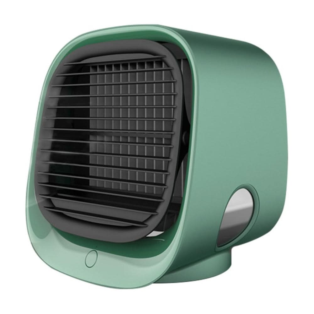 AuraFlow Duo Cool 2-In-1 Air Cooler And Humidifier — Ambient Cooling & Fine Vapor Release