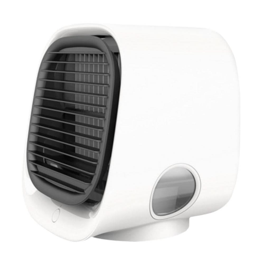 AuraFlow Duo Cool 2-In-1 Air Cooler And Humidifier — Ambient Cooling & Fine Vapor Release