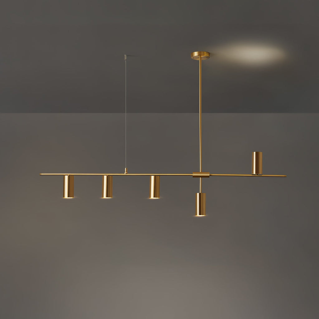 Urix Linear Pendant Lights - Neutralighting