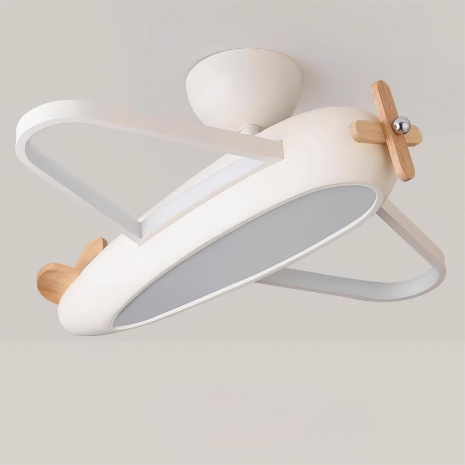 Ceiling Lamp Airplane for Kids’ Room with Playful Charm | ventumra