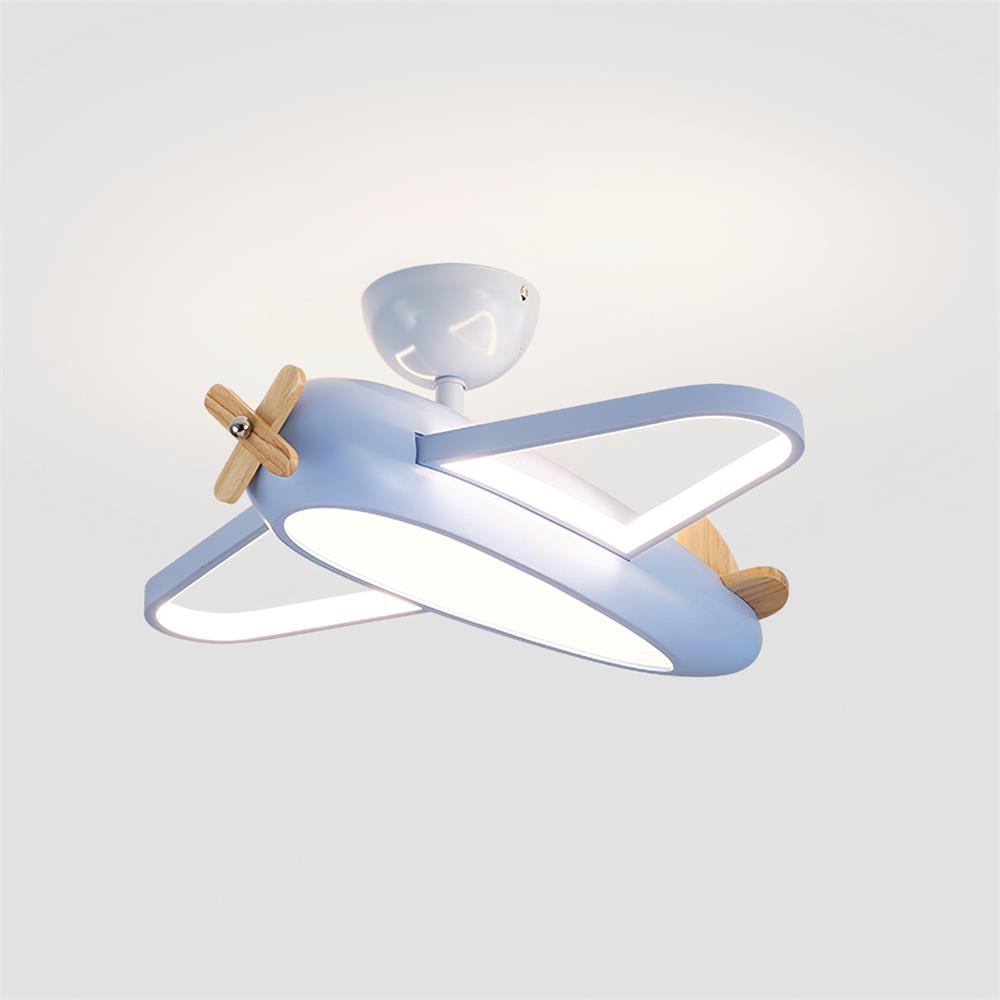 Ceiling Lamp Airplane for Kids’ Room with Playful Charm | ventumra