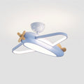 Ceiling Lamp Airplane for Kids’ Room with Playful Charm | ventumra