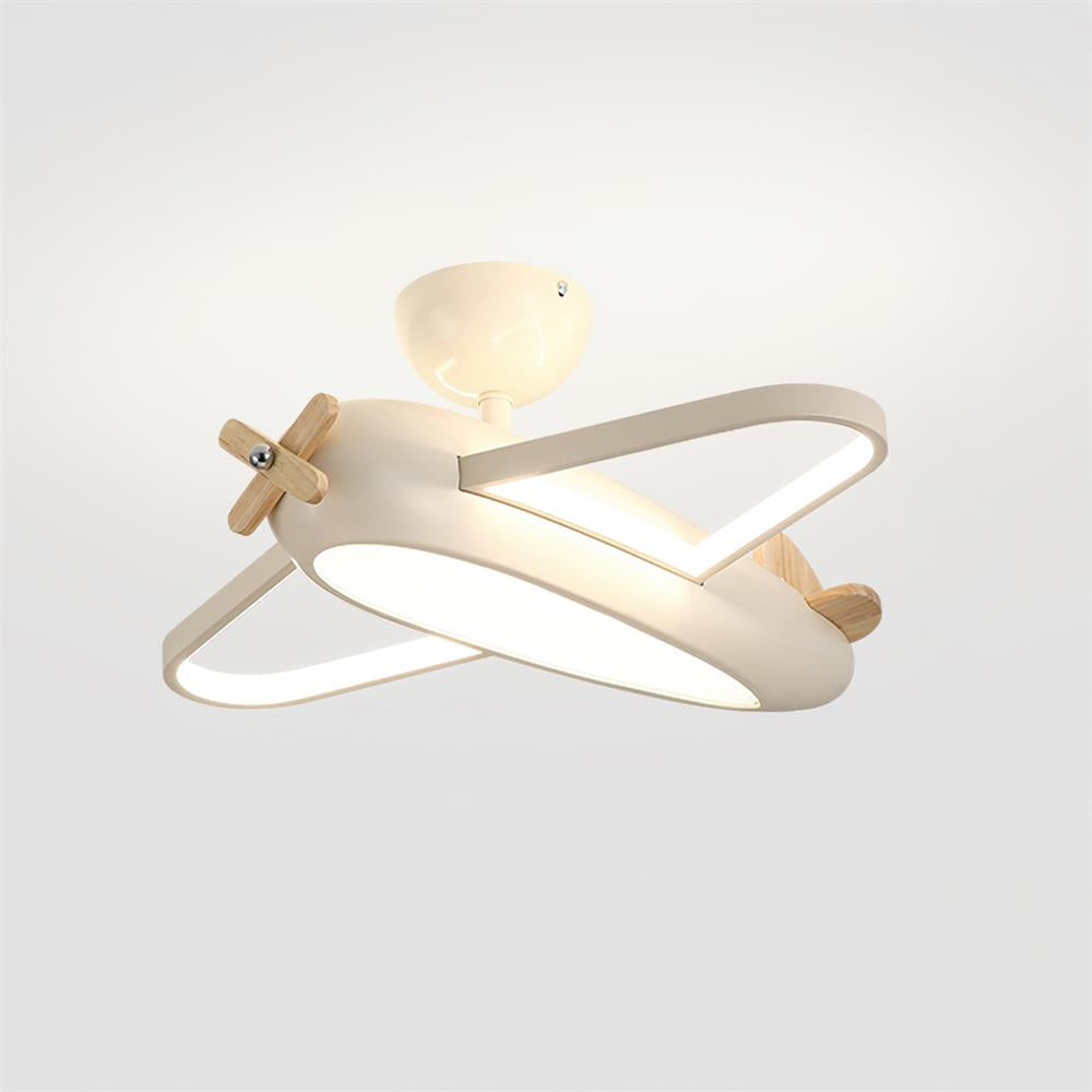 Ceiling Lamp Airplane for Kids’ Room with Playful Charm | ventumra