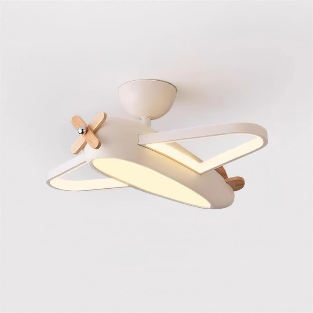 Ceiling Lamp Airplane for Kids’ Room with Playful Charm | ventumra