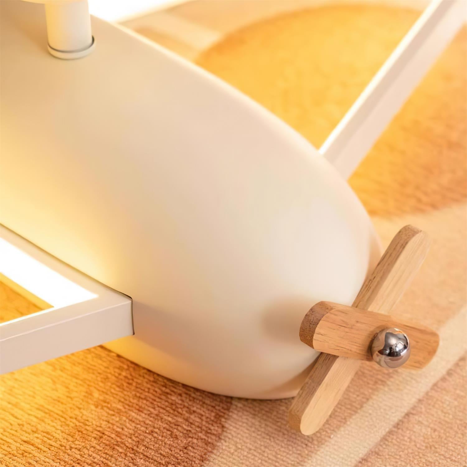 Ceiling Lamp Airplane for Kids’ Room with Playful Charm | ventumra