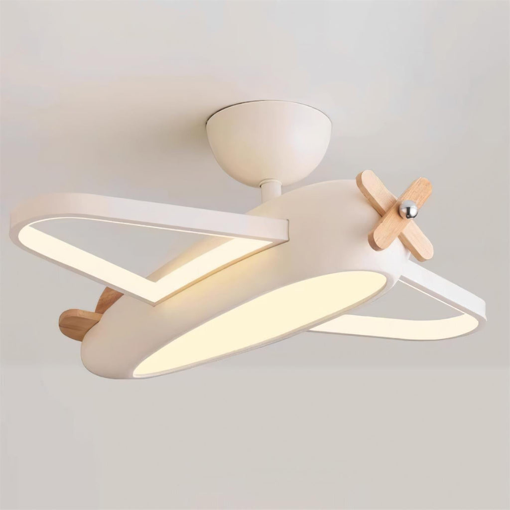 Ceiling Lamp Airplane for Kids’ Room with Playful Charm | ventumra