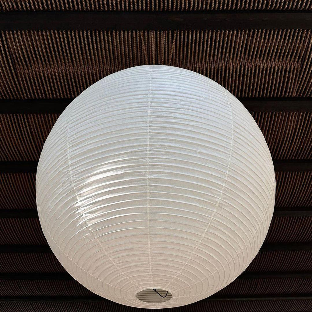KotoLuma Pendant Light With Modern Japanese Paper Shade