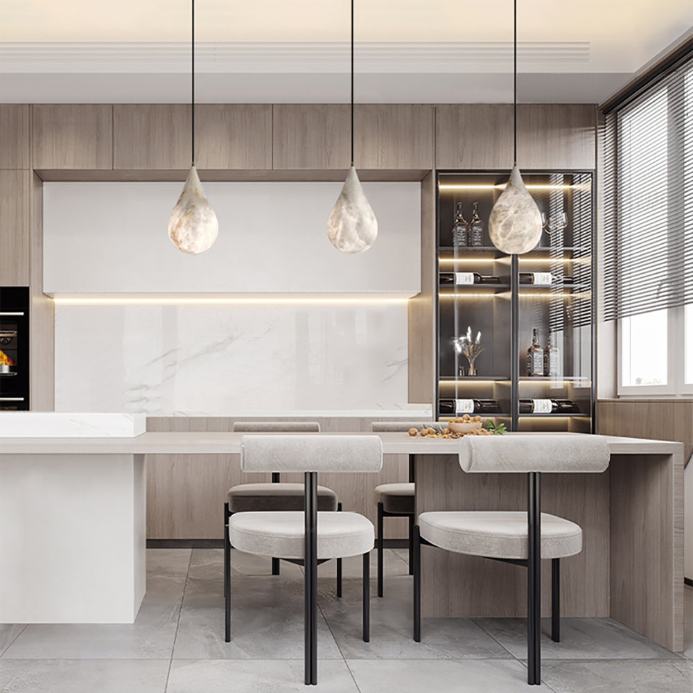 Ambient Alabaster Pendant Light | Ventumra
