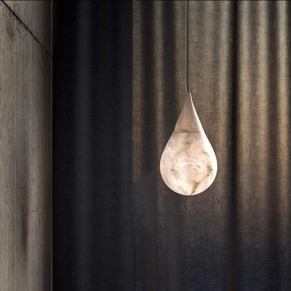 Ambient Alabaster Pendant Light | Ventumra