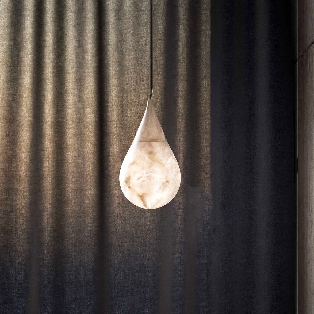 Ambient Alabaster Pendant Light | Ventumra