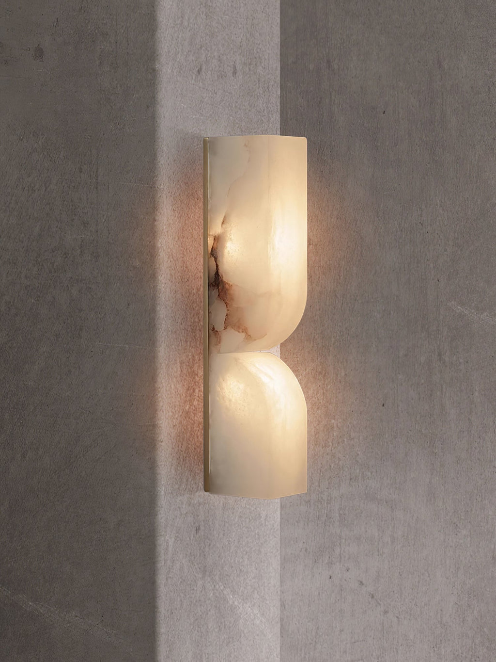 Alabaster Essence LED Wall Sconce | Ventumra