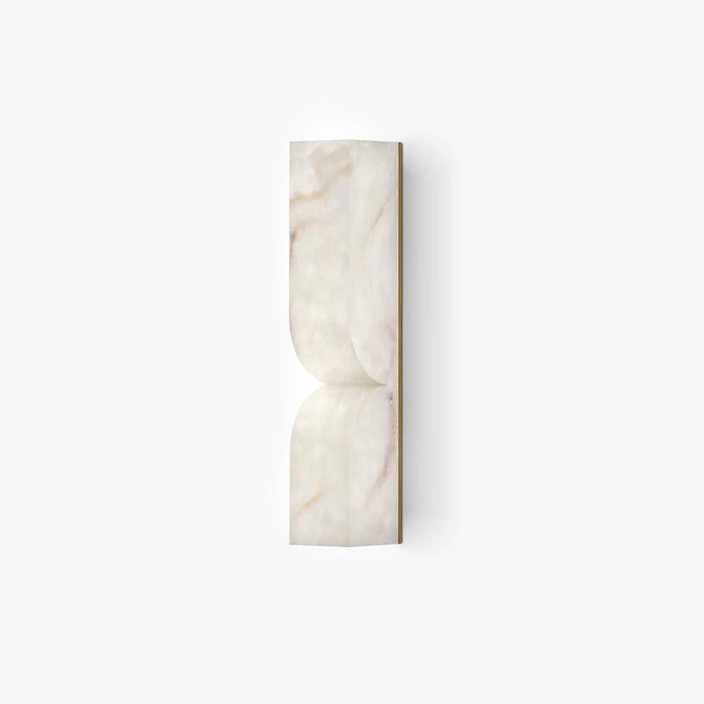 Alabaster Essence LED Wall Sconce | Ventumra