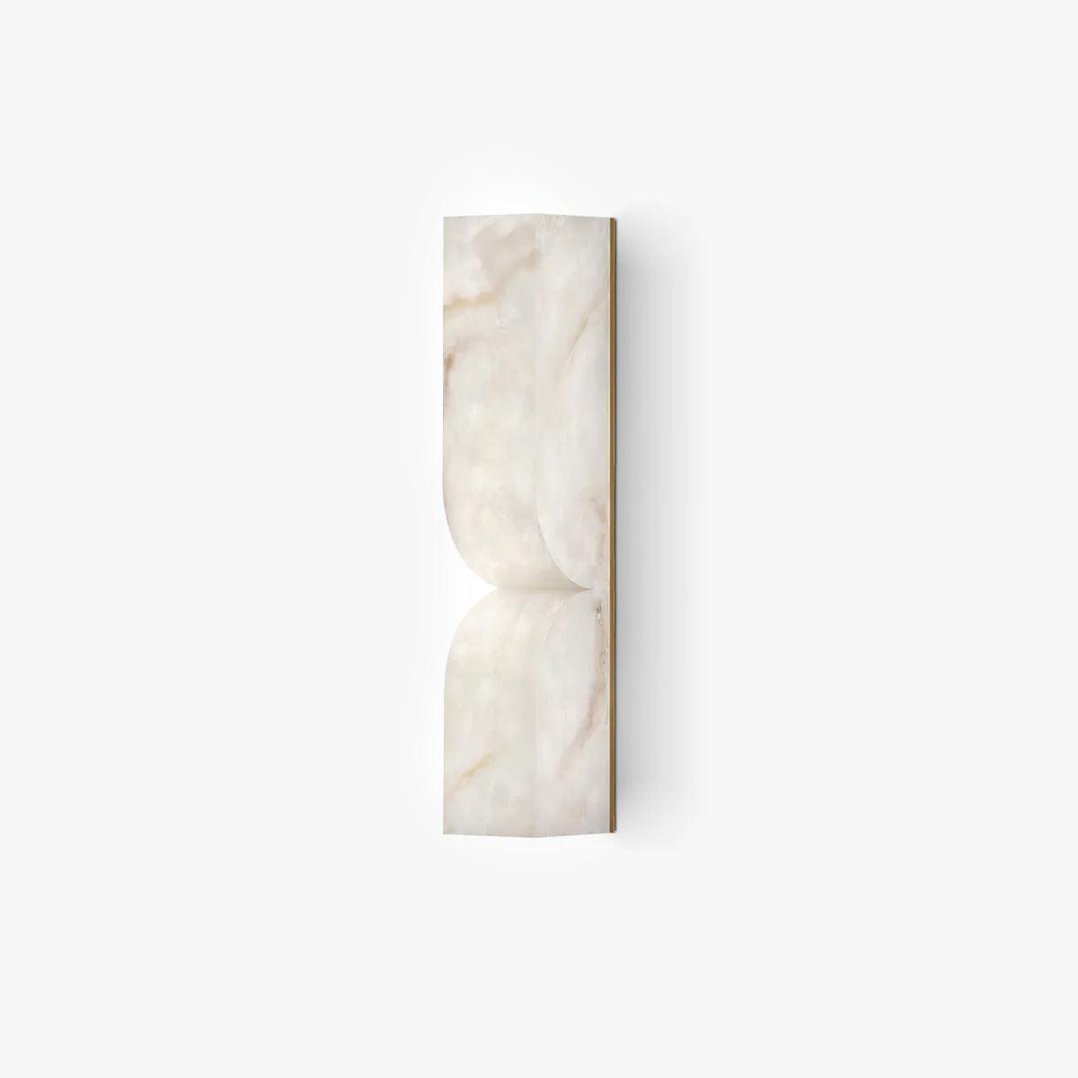Alabaster Essence LED Wall Sconce | Ventumra